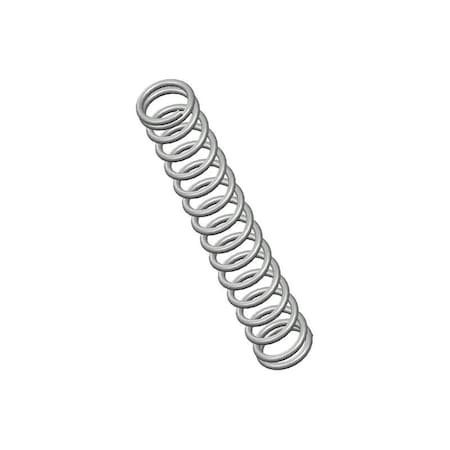 Approved Vendor Compression Spring, O= .057, L= .38, W= .007 G609965219